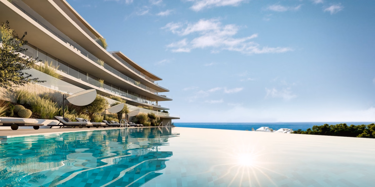 Lighthouse Higuerón Residences — apartamentos de 2 y 3 dormitorios en Fuengirola, Costa del Sol 1