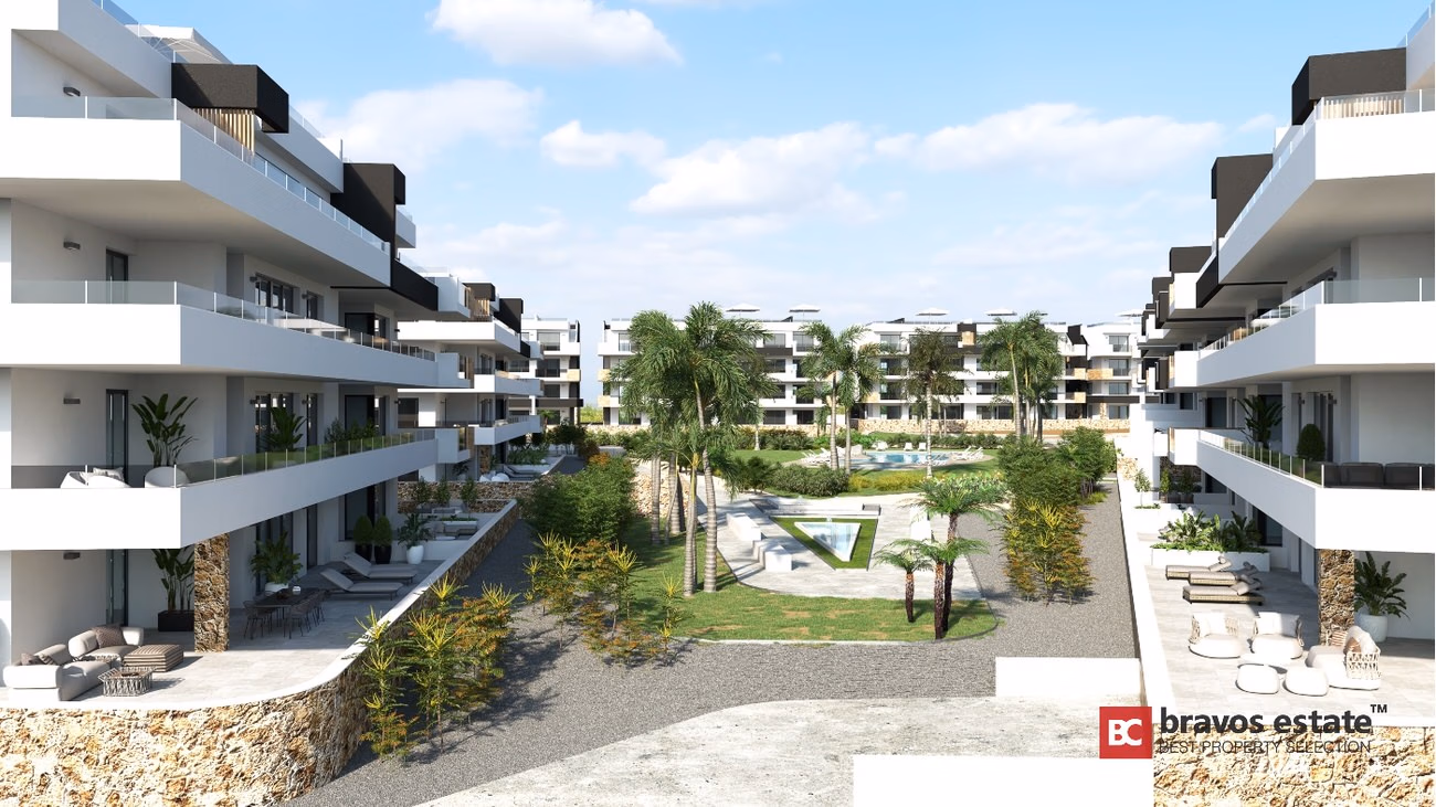 Appartement de 2 chambres en bord de mer à La Zenia - 10