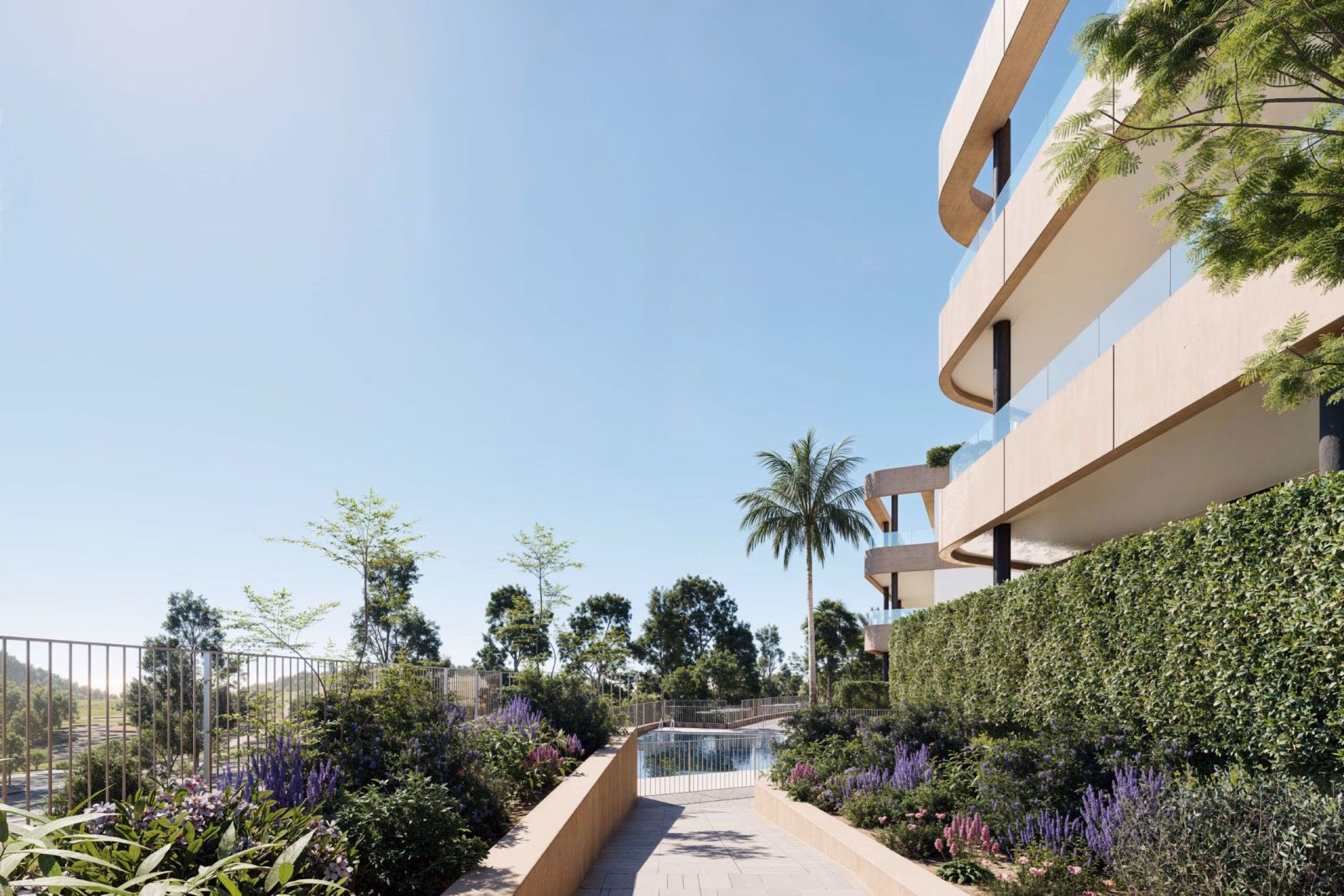 Birdie Hills — Wohnungen im Estepona Golf - 10