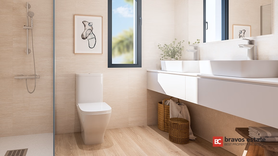 New Build 4-Bedroom Villa in Playa de San Juan - 11