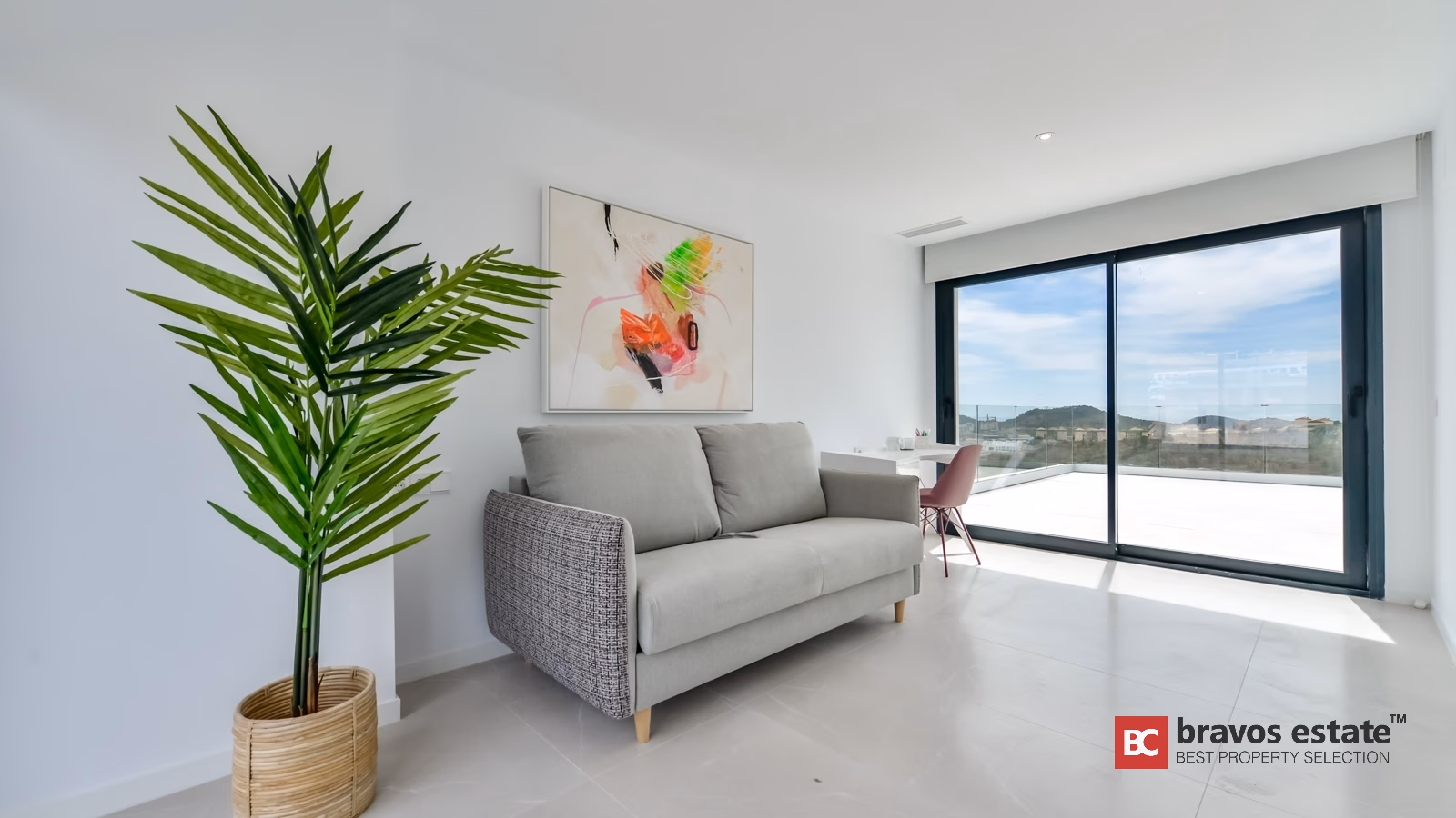 Spacious 3-Bedroom Apartment in Finestrat - 17