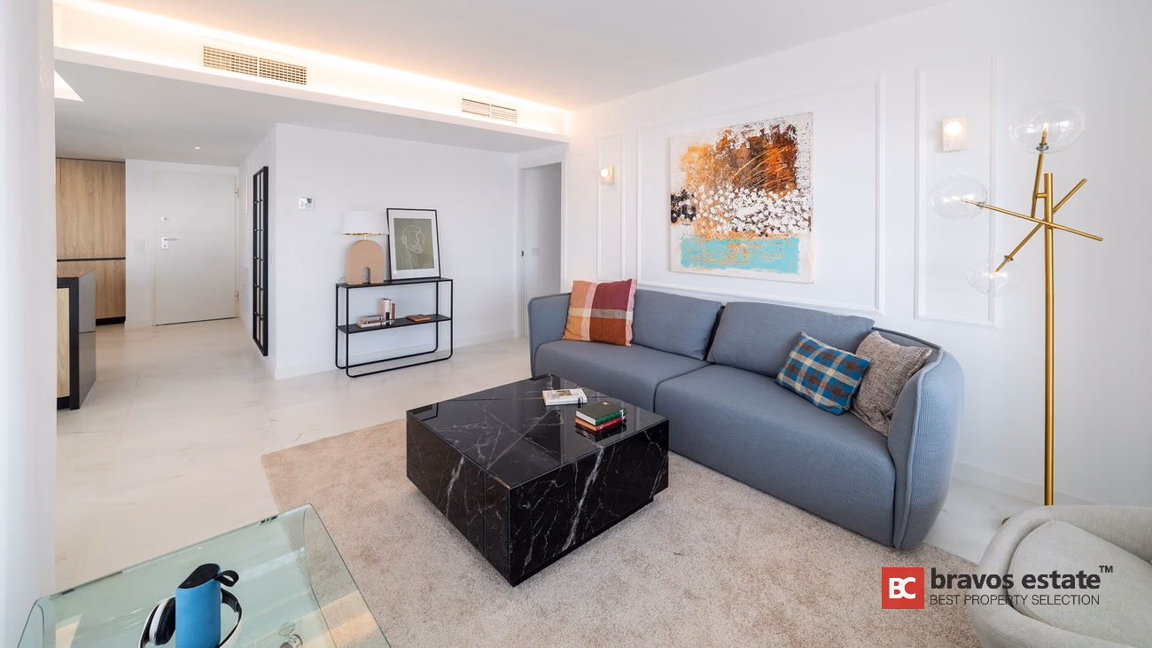 Apartamento Frente al Mar de 3 Dormitorios en Punta Prima - 24