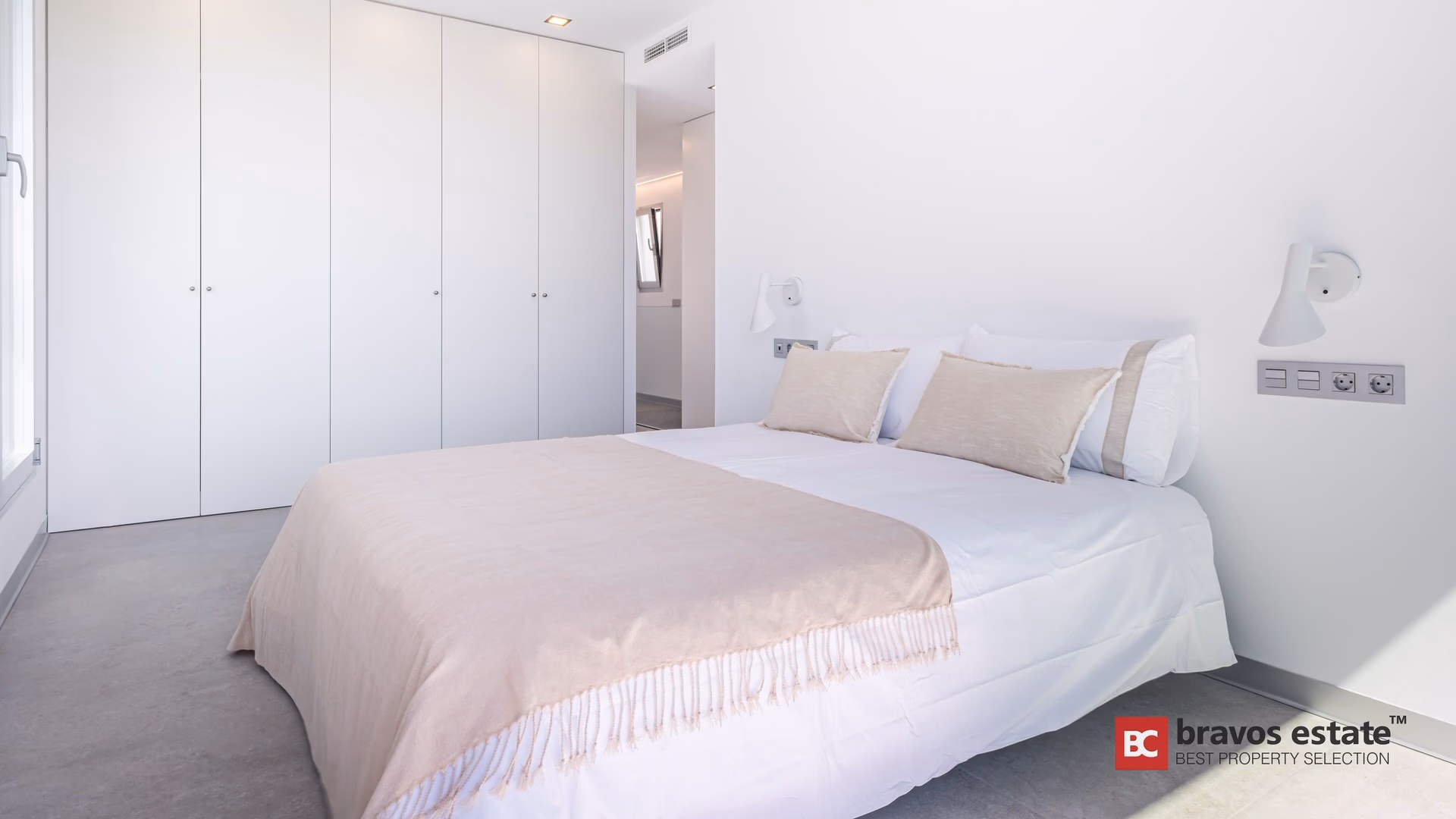 Neubau-Villa mit 3 Schlafzimmern in Finestrat - 11
