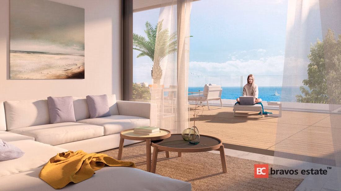 Beachside 2-Bedroom Apartment in Villajoyosa · 185 m² - 19