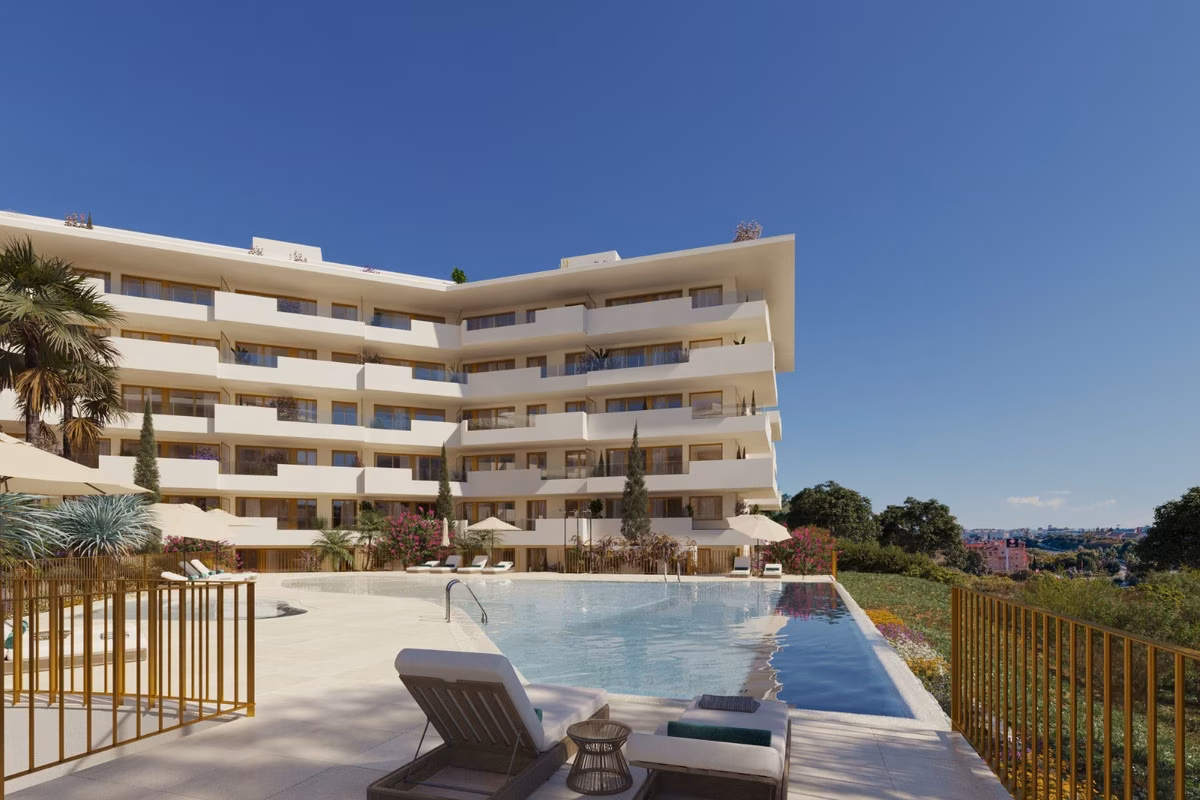 Inwestycja Luminal Homes w Los Pacos, Fuengirola