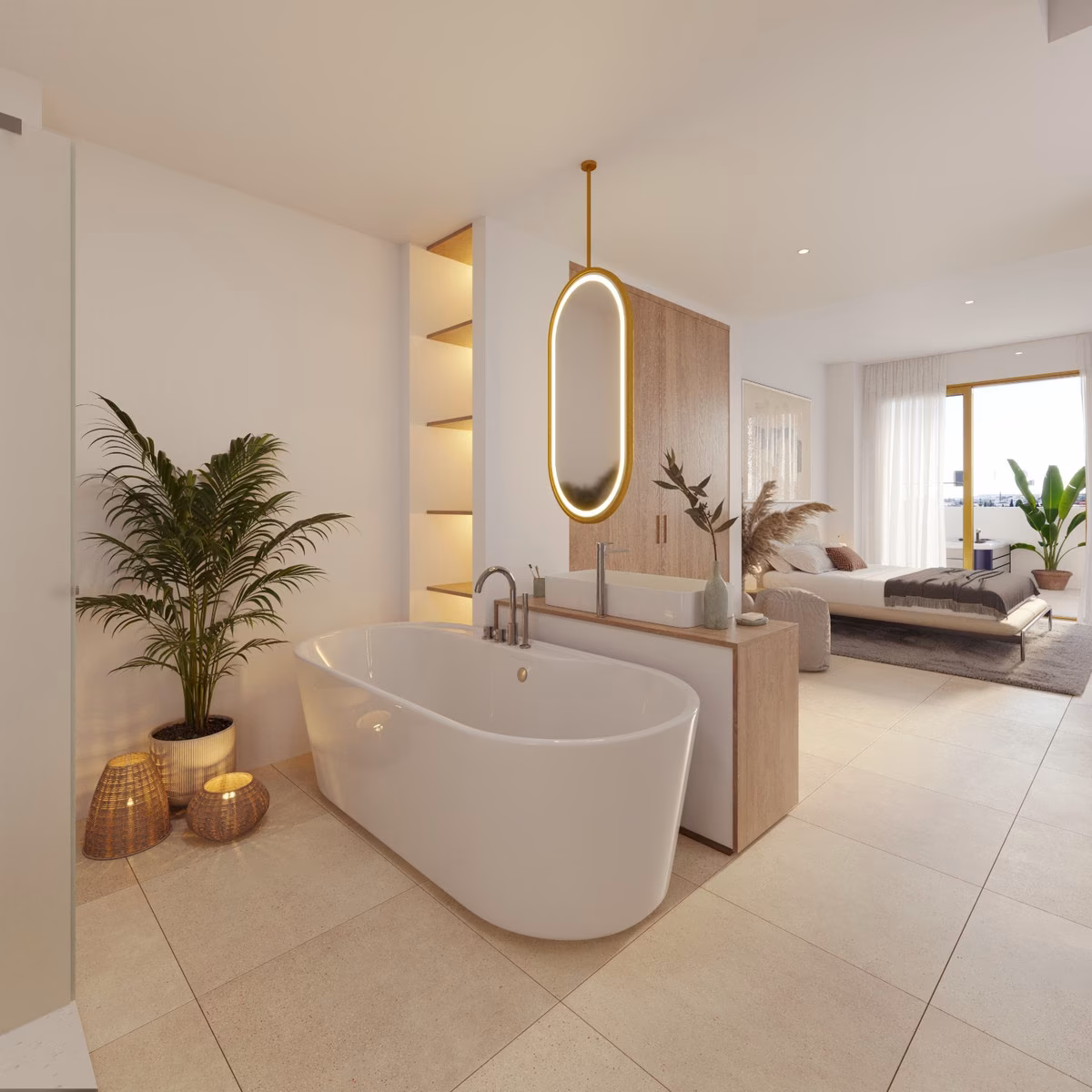 Inwestycja Luminal Homes w Los Pacos, Fuengirola
