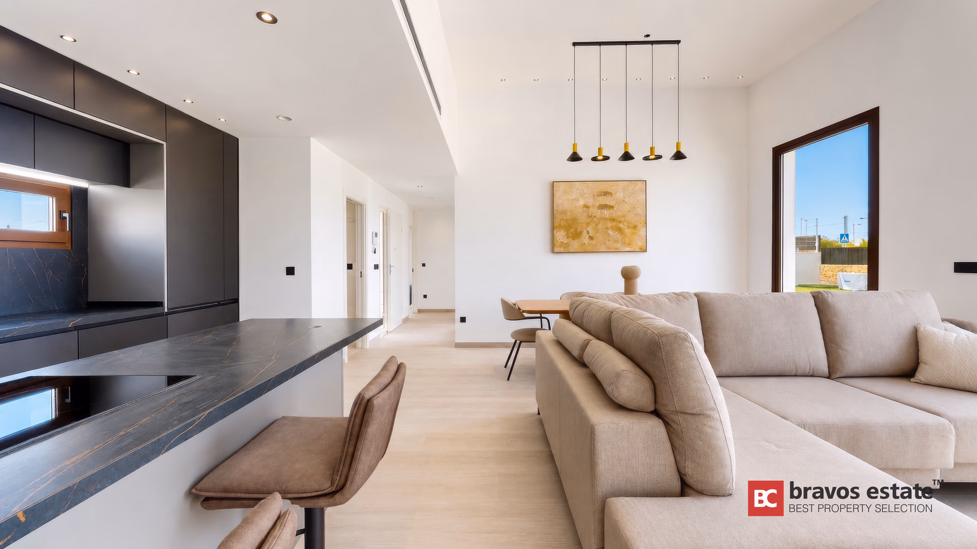 Villa de luxe de 5 chambres avec piscine à Finestrat - 15