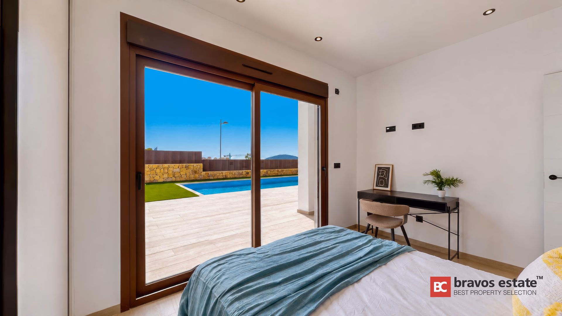 Villa de luxe de 5 chambres avec piscine à Finestrat - 24
