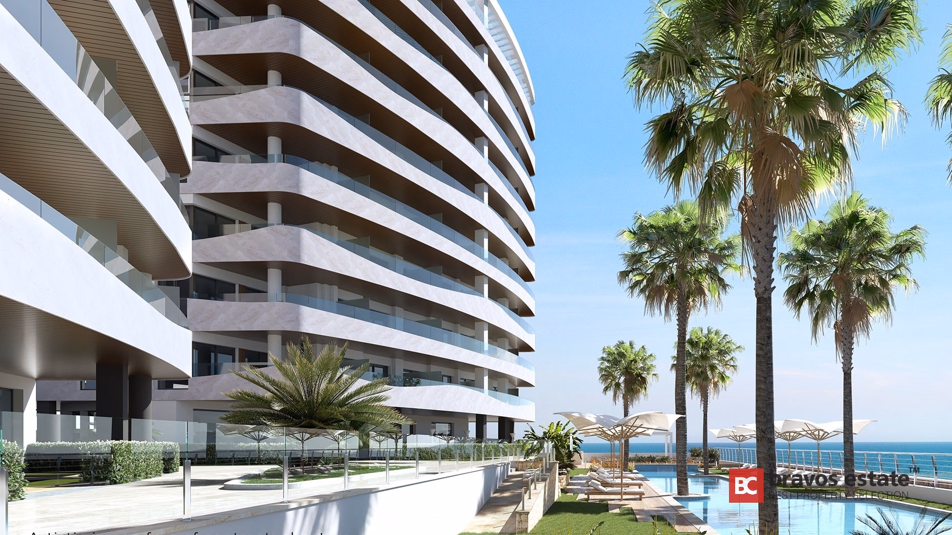 Apartament z 3 sypialniami przy plaży w La Manga - 6