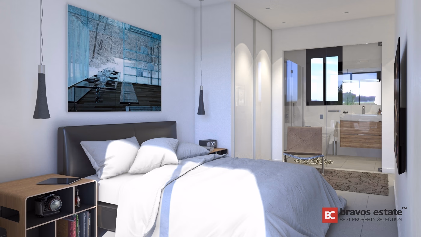 Apartamento de Obra Nueva de 2 Dormitorios en Villamartin - 5