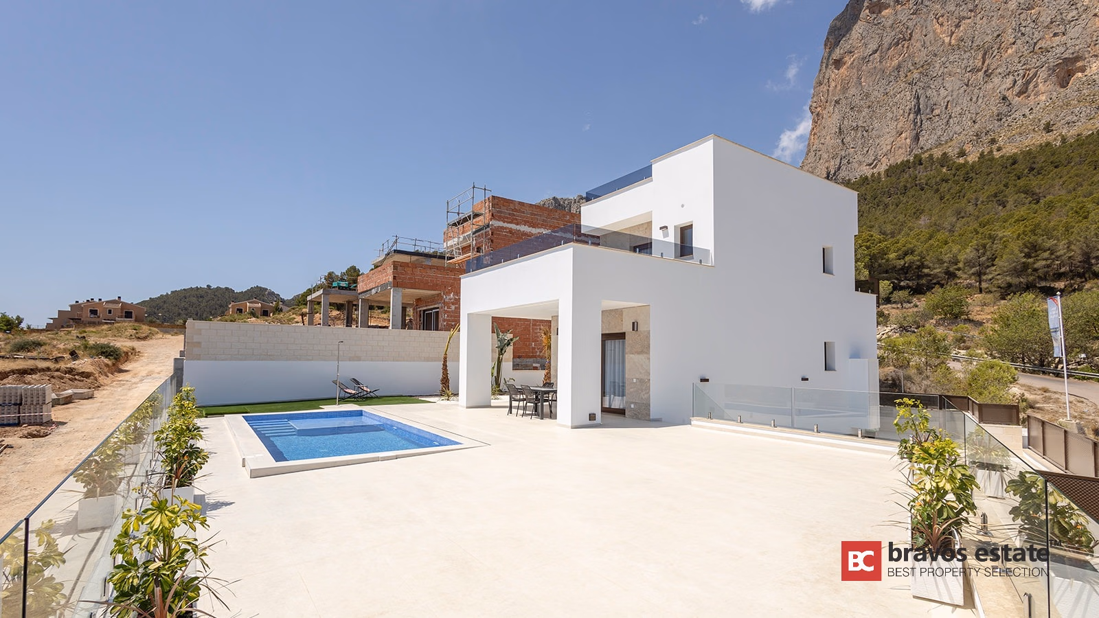 New Build 3-Bedroom Villa in Polop - 5