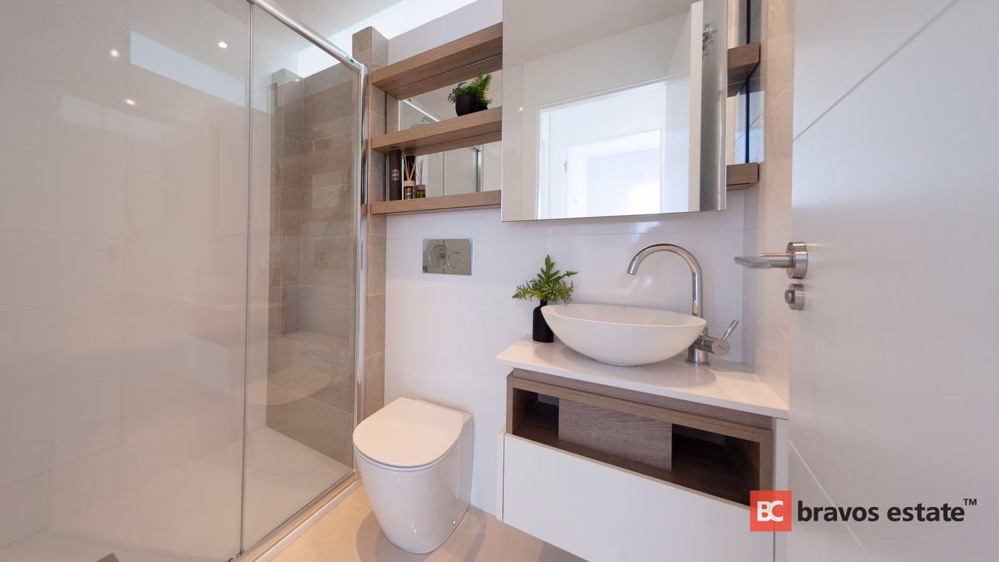 Bungalow de Obra Nueva de 2 Dormitorios en Ciudad Quesada - 1