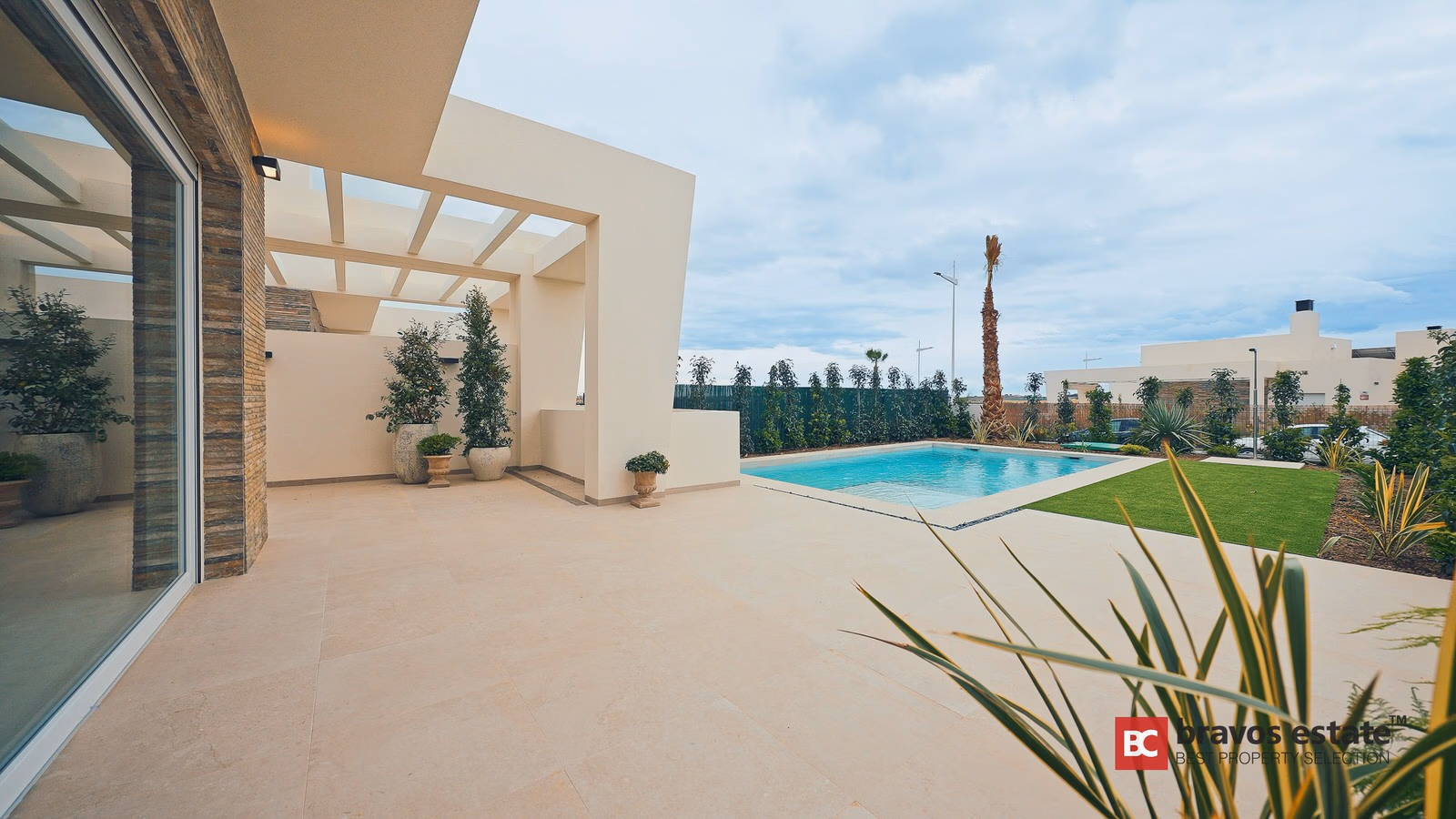 Neubau Villa mit 3 Schlafzimmern in Algorfa - La Finca Golf & Resort - 7