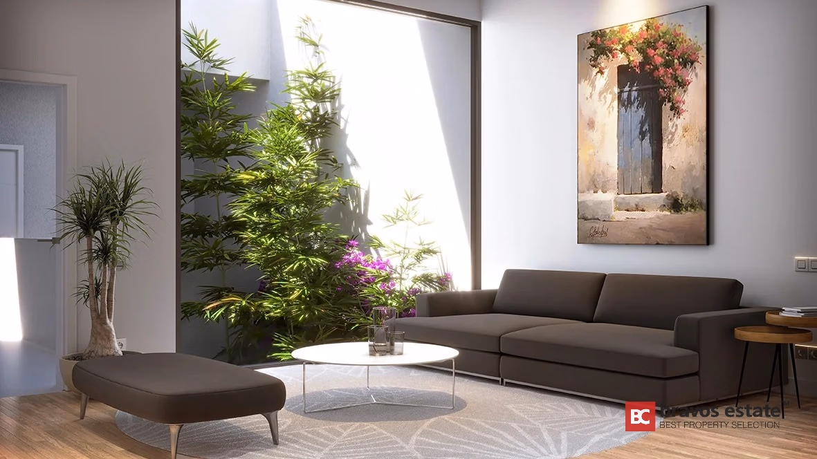 New Build 3-Bedroom Apartment in Playa de San Juan - 14