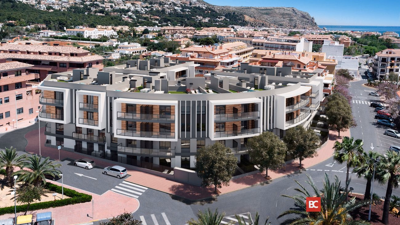 Beachside 2-Bedroom Apartment in Javea - 3