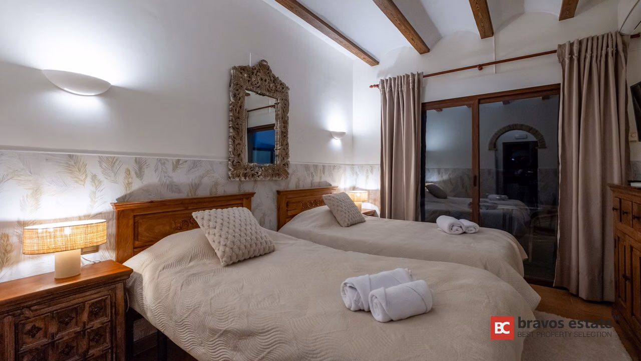 Villa de luxe de 12 chambres à Finestrat - 37