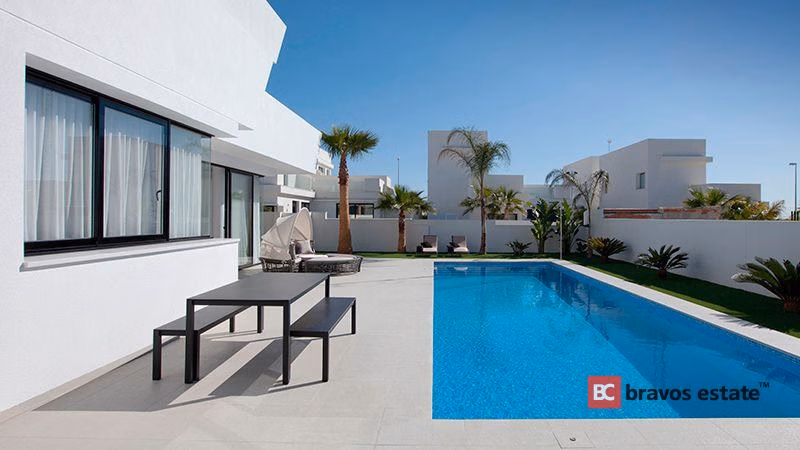 New Build 4-Bedroom Villa in Ciudad Quesada - 2