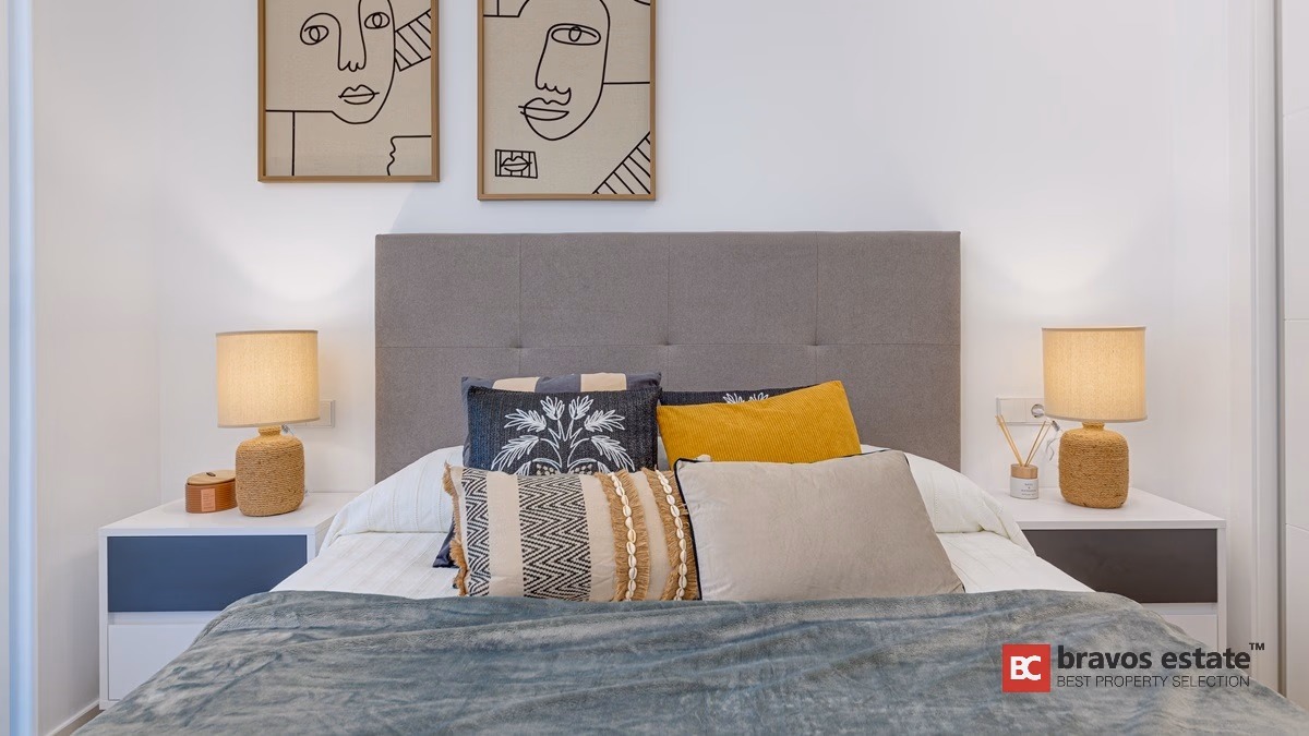 Nieuwbouw appartement met 2 slaapkamers in La Marina - 13