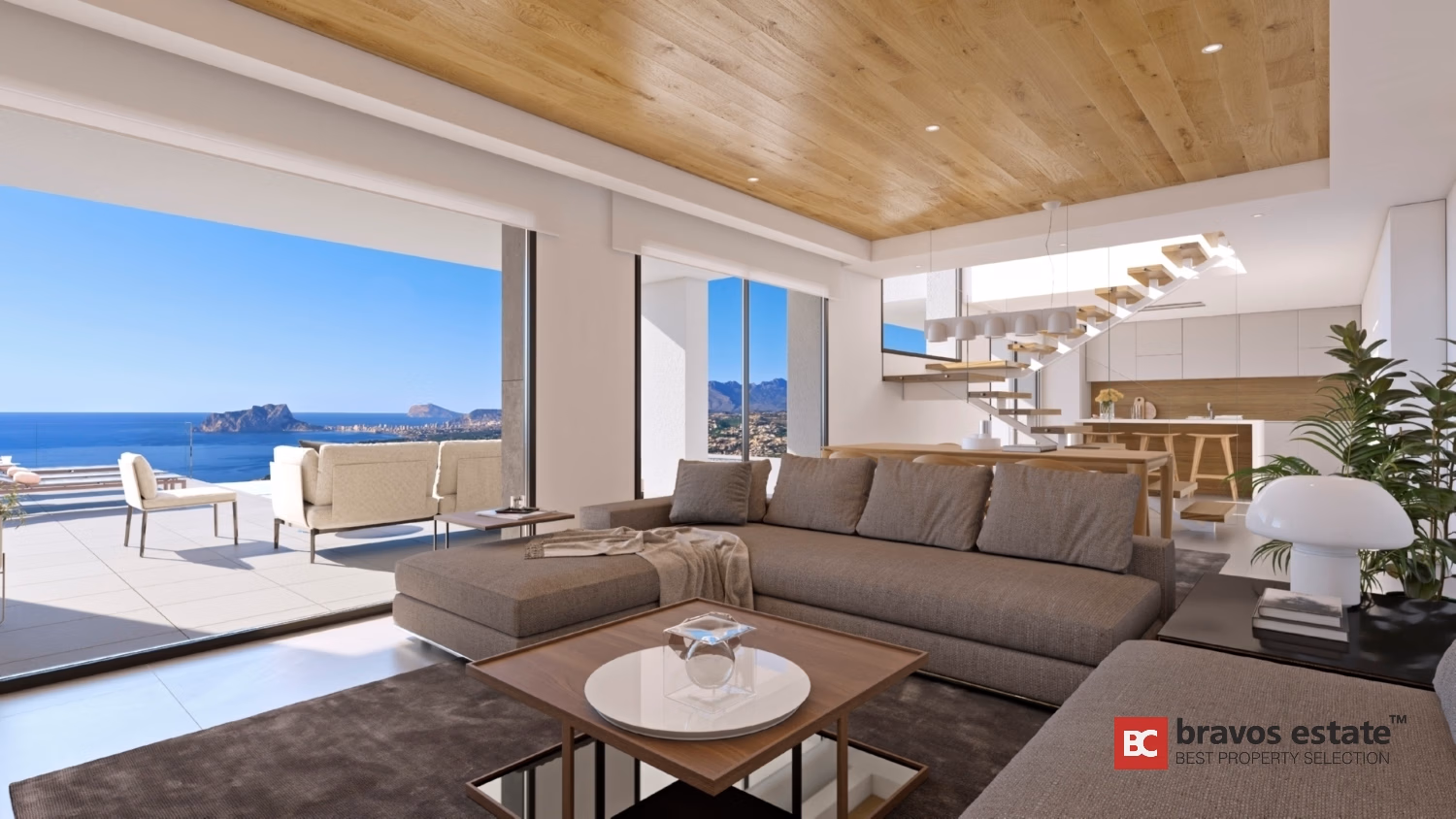 Элитная вилла, 3 спальни в Кумбре-дель-Соль - 5