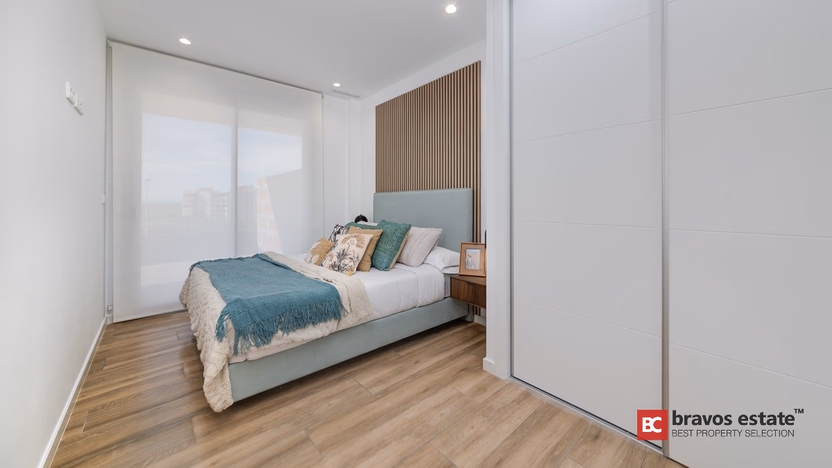 Nieuwbouw appartement met 2 slaapkamers in La Marina - 14
