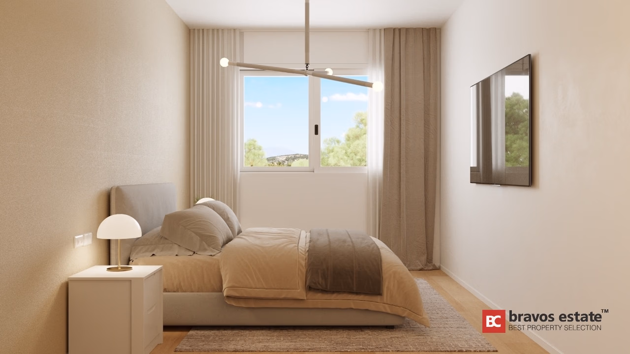 Neubau-Villa mit 4 Schlafzimmern in Finestrat - 20
