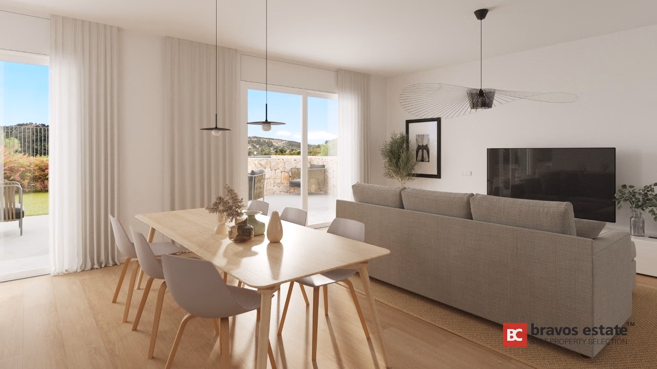 Neubau-Villa mit 4 Schlafzimmern in Finestrat - 11