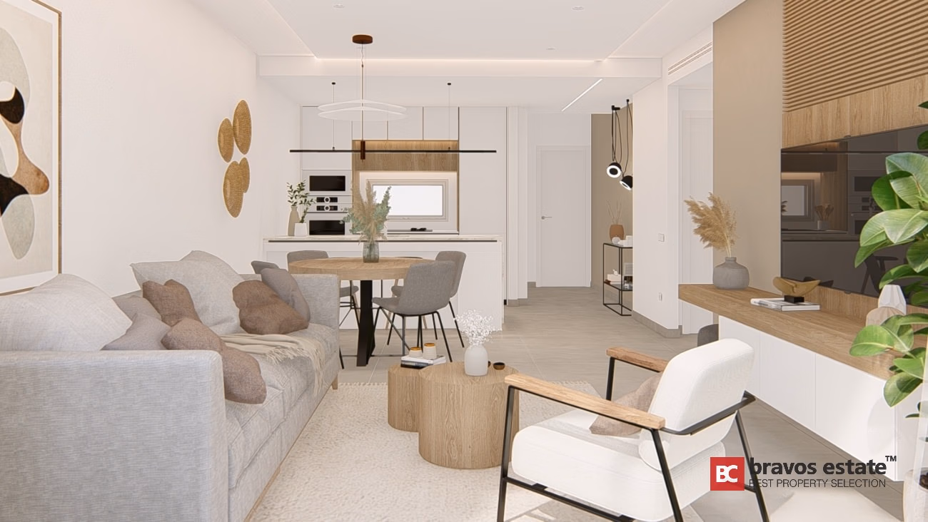 Neubau-Wohnung mit 2 Schlafzimmern in Guardamar del Segura - 17