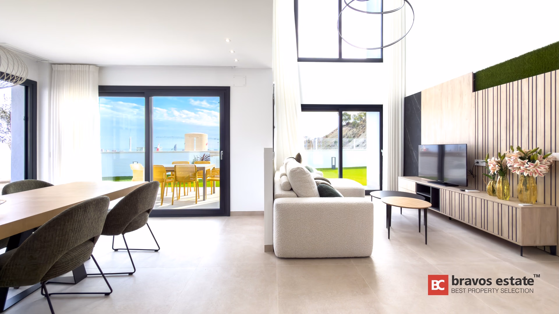 Villa Espaciosa de 4 Dormitorios en Finestrat - 4