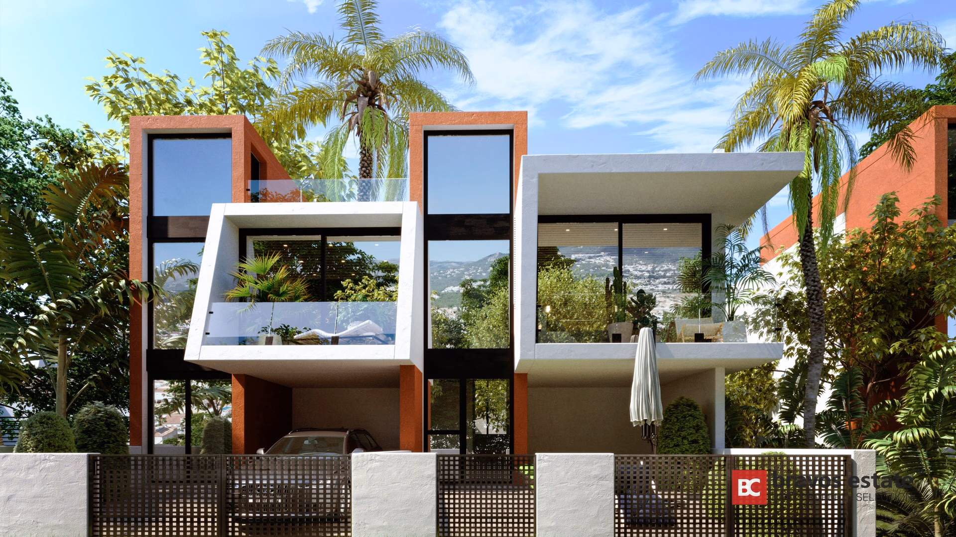 New Build 3-Bedroom Bungalow in Calpe - 14