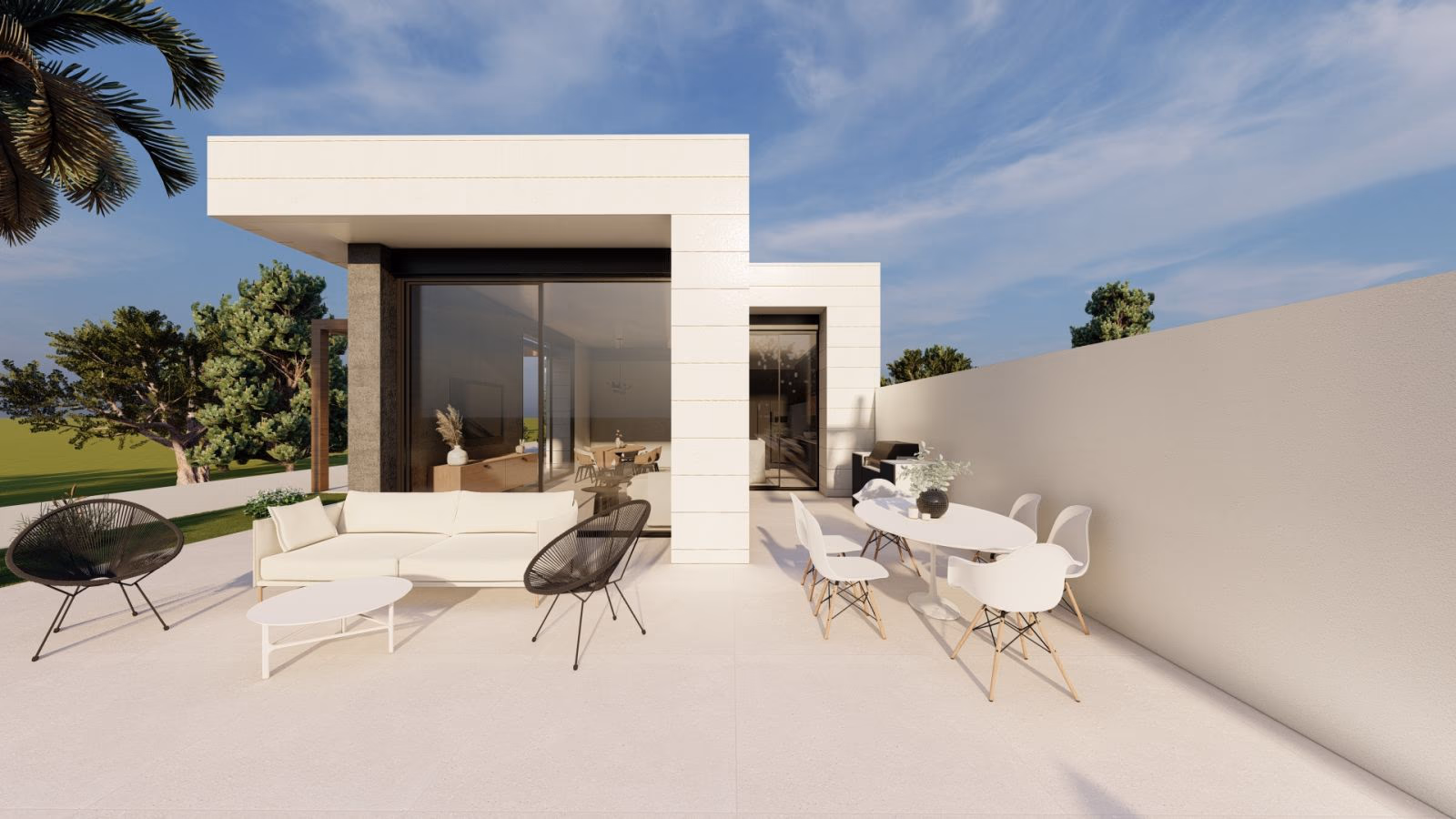 Mar de Alborán II — New-Build Villas in Pilar de la Horadada - 7