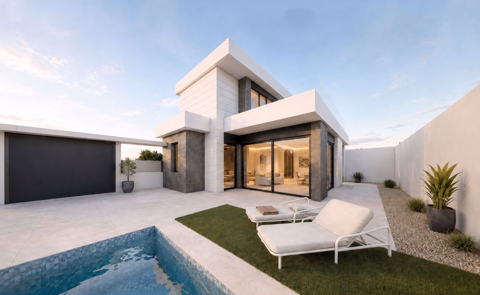 Mar de Granada — New-Build Villas in Pilar de la Horadada - 6