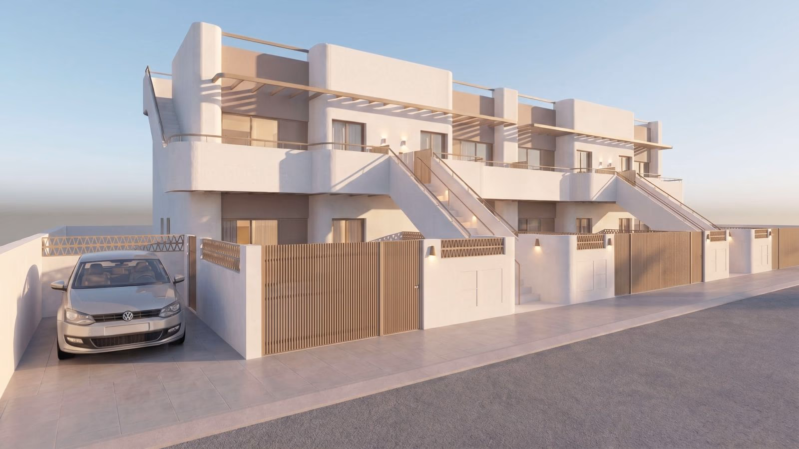 Marvic IV — New-Build Maisonettes in Pilar de la Horadada - 19