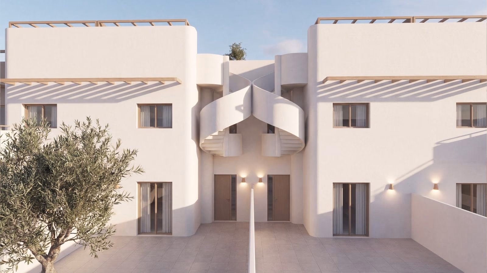 Marvic IV — New-Build Maisonettes in Pilar de la Horadada - 20