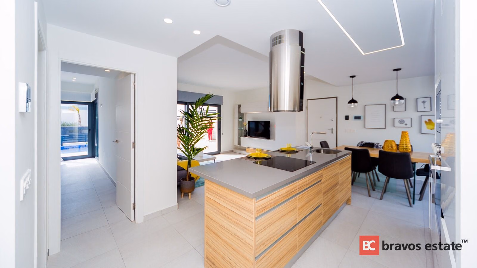 New Build 3-Bedroom Villa in Finestrat · 135 m² - 8