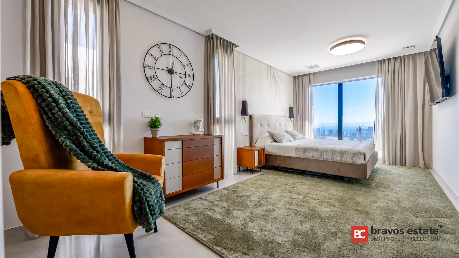 Luxe villa met 7 slaapkamers in Finestrat - 26