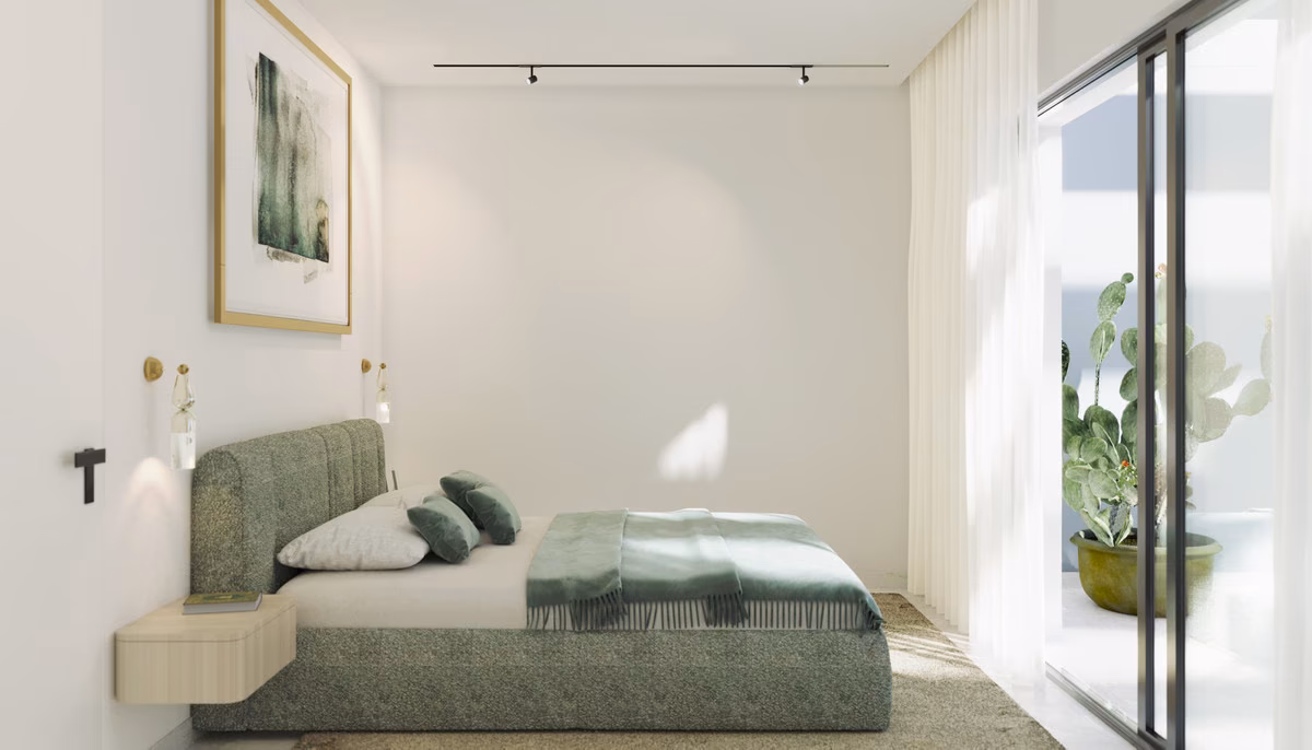 Modernes Badezimmer