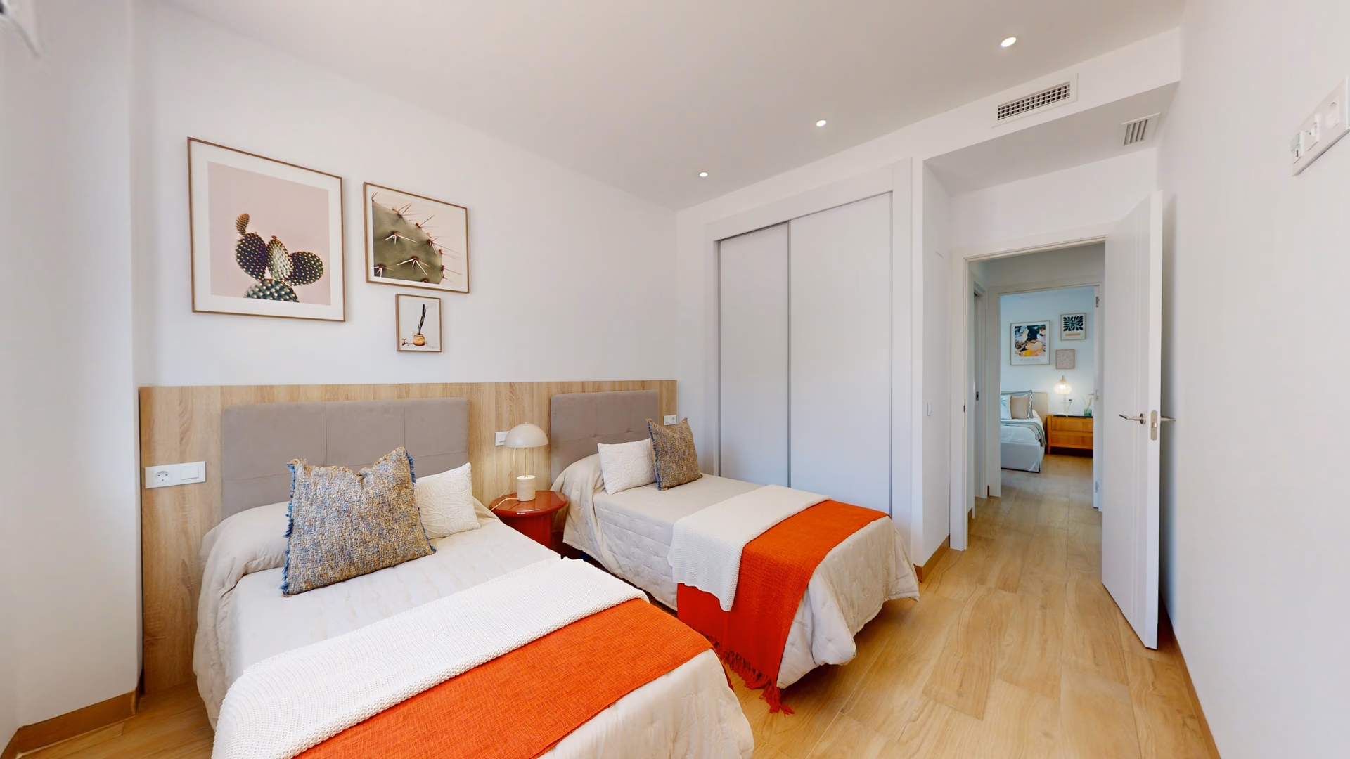 Mirador Hills — Eck-Bungalow mit 3 Schlafzimmern und privatem Pool in Finestrat - 16