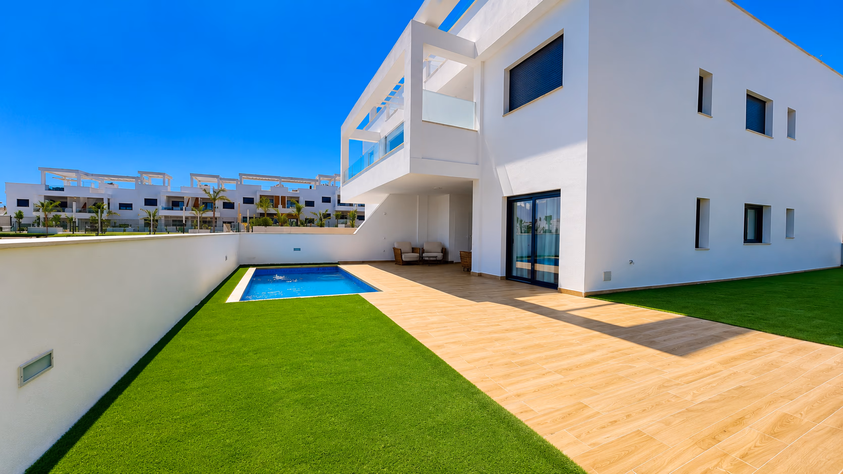 Mirador Hills — Eck-Bungalow mit 3 Schlafzimmern und privatem Pool in Finestrat - 19