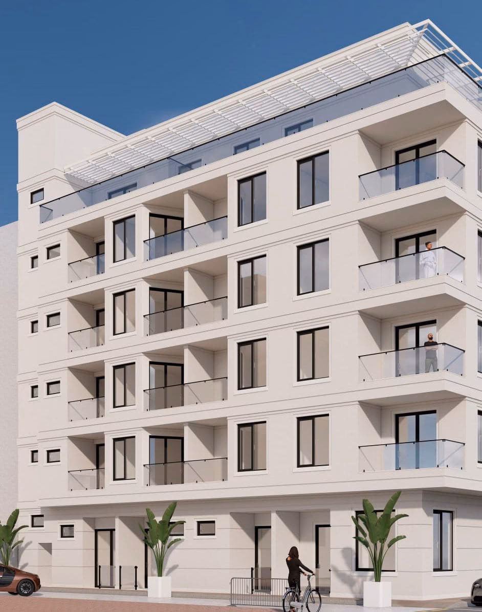 Monteagudo — City Apartments 3 Minutes from the Sea, Torrevieja 1