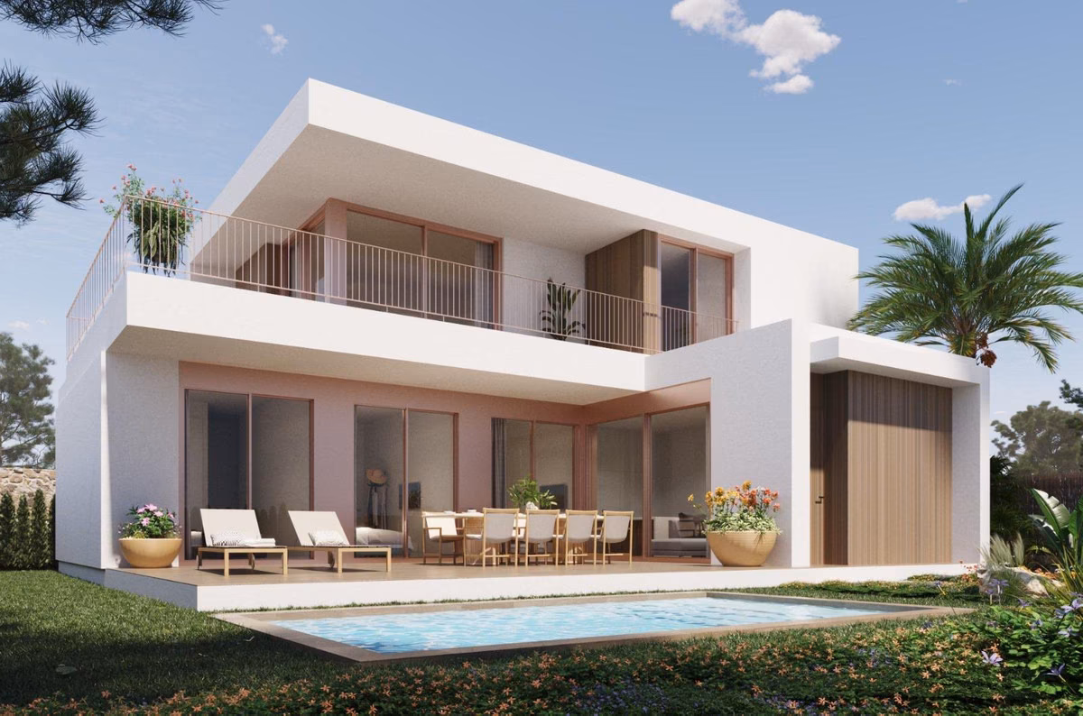 Mooi Villas — 3 and 4-Bedroom Detached Villas in Vistabella Golf, Orihuela 1