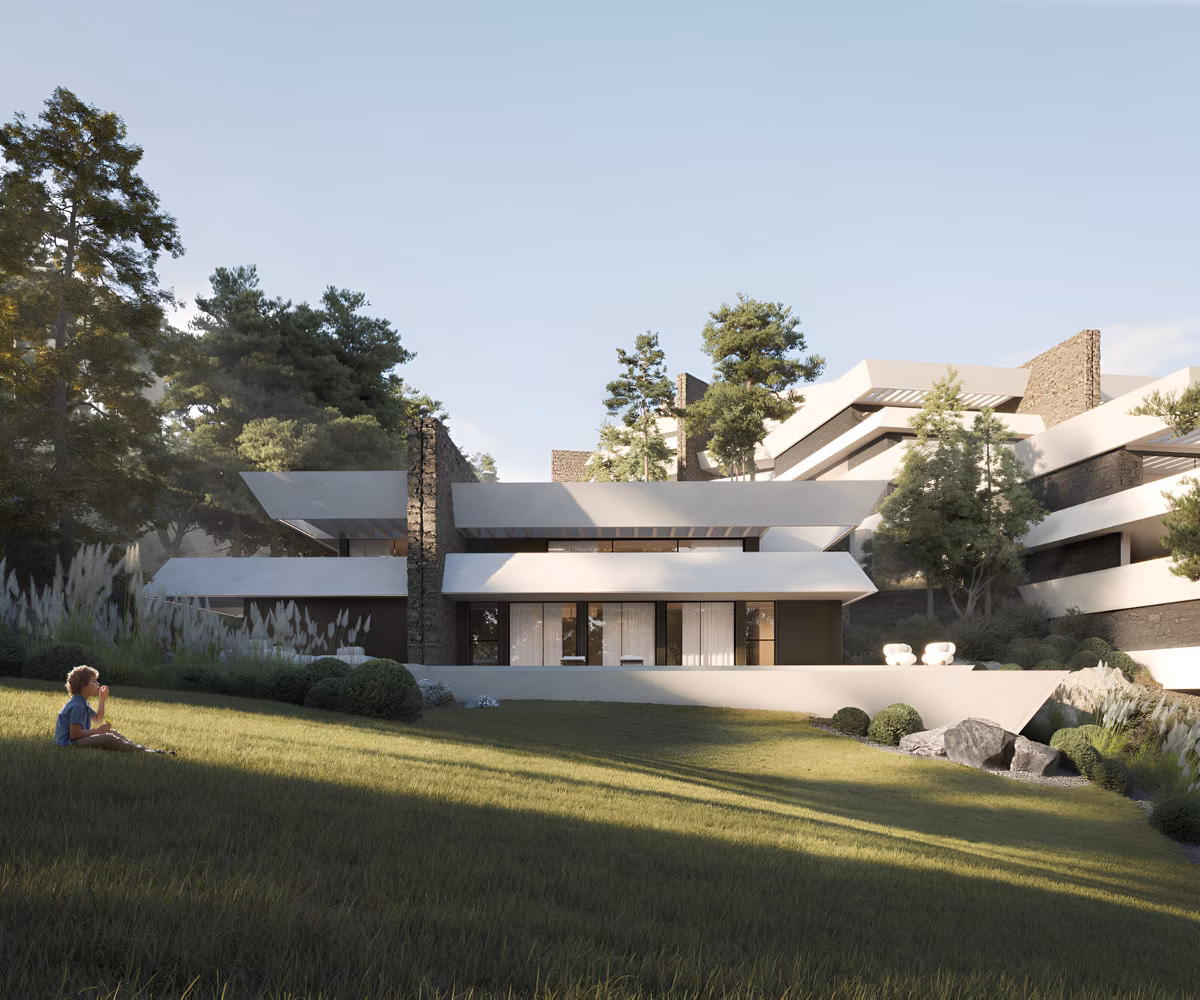 Mosher Collection — 44 residencias de lujo en Rancho Domingo 1