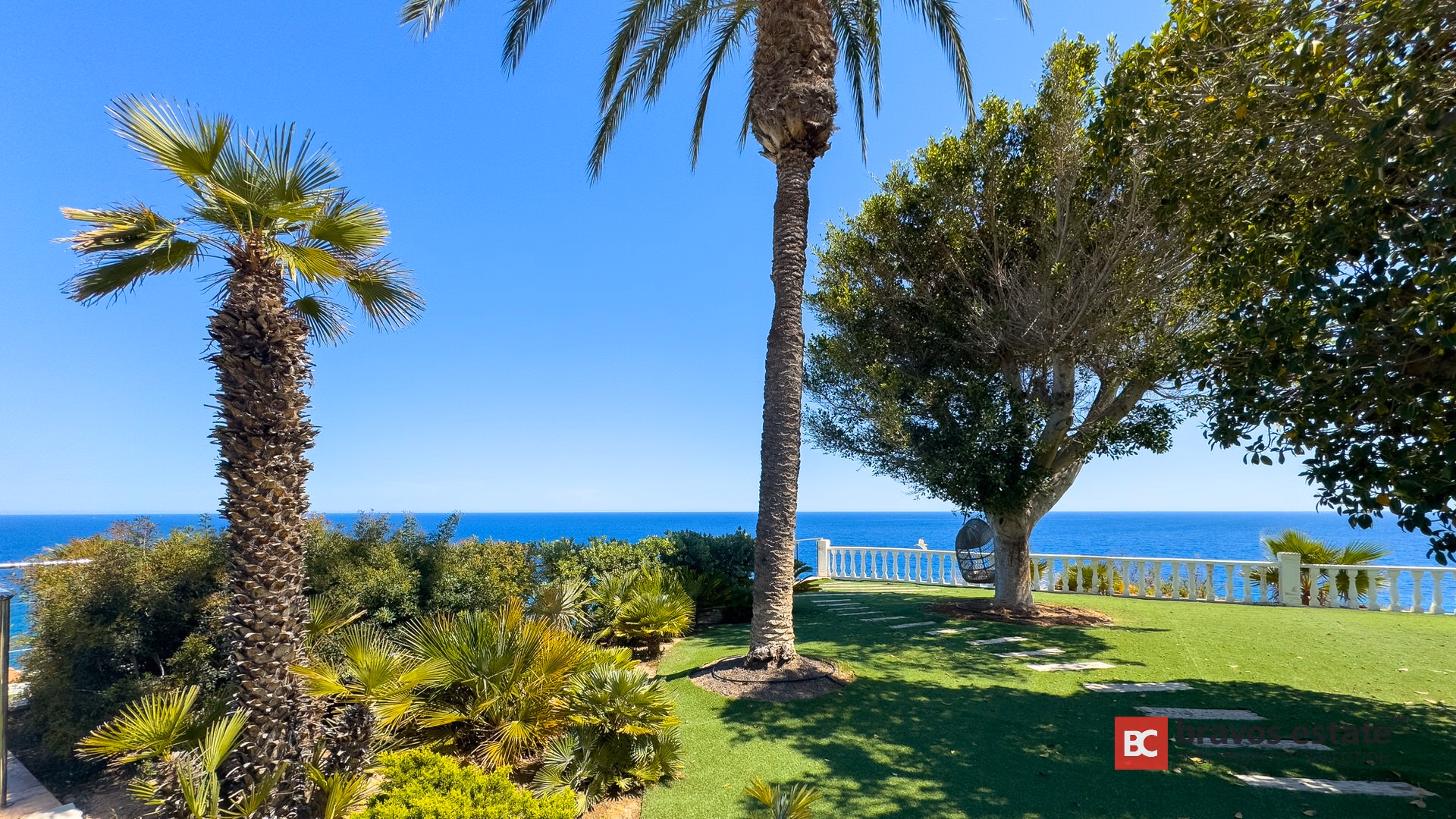 Villa Frente al Mar de 6 Dormitorios en El Campello - 28