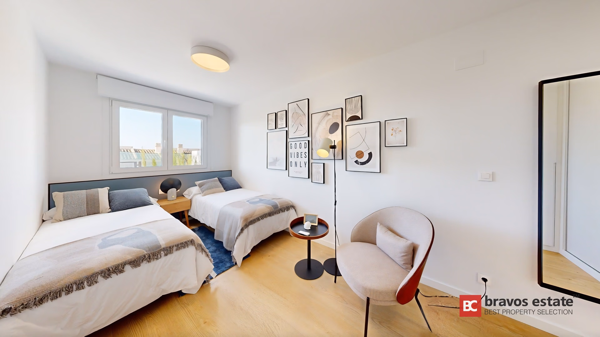 Bungalow spacieux de 4 chambres à Polop - 10