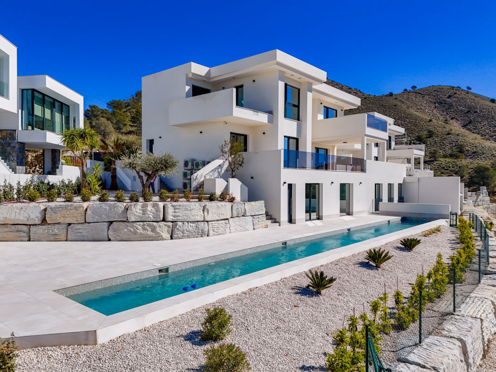 Villa Rey Felipe 22 — Sierra Cortina, Finestrat 4