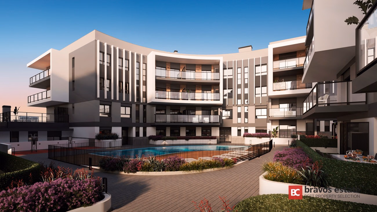 Apartamento Cerca del Mar de 3 Dormitorios en Javea - 3