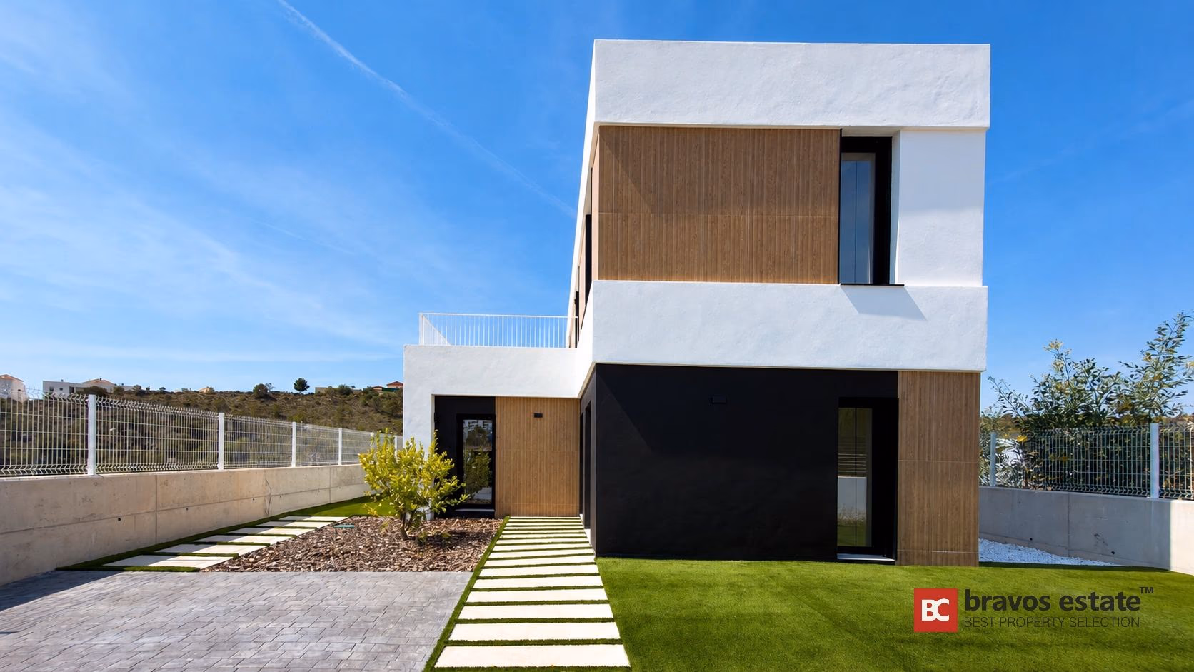 Nika Island — Neubau-Villa mit Meerblick in Balcón de Finestrat - 5