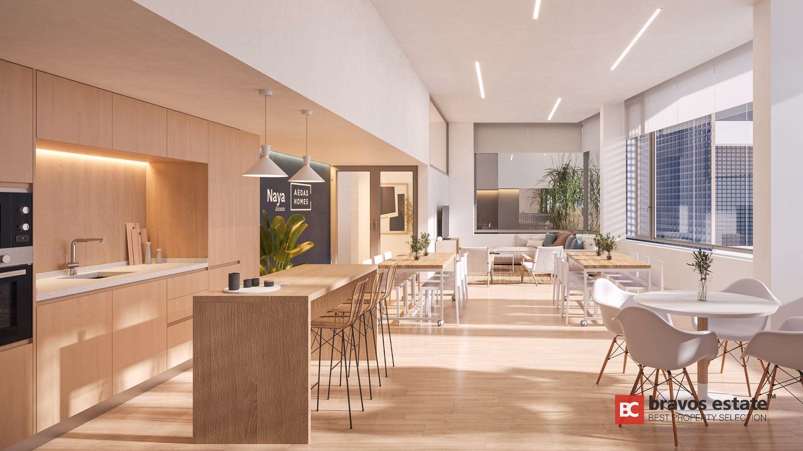Nieuwbouw appartement met 3 slaapkamers in Alicante - 12