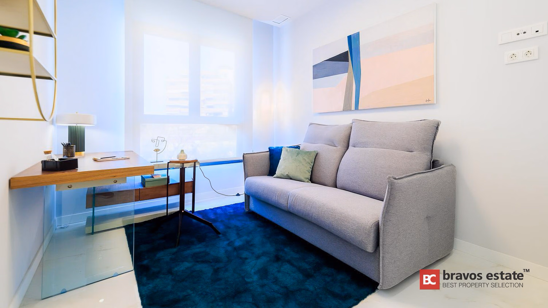 Beachside 3-Bedroom Apartment in Benidorm - 11
