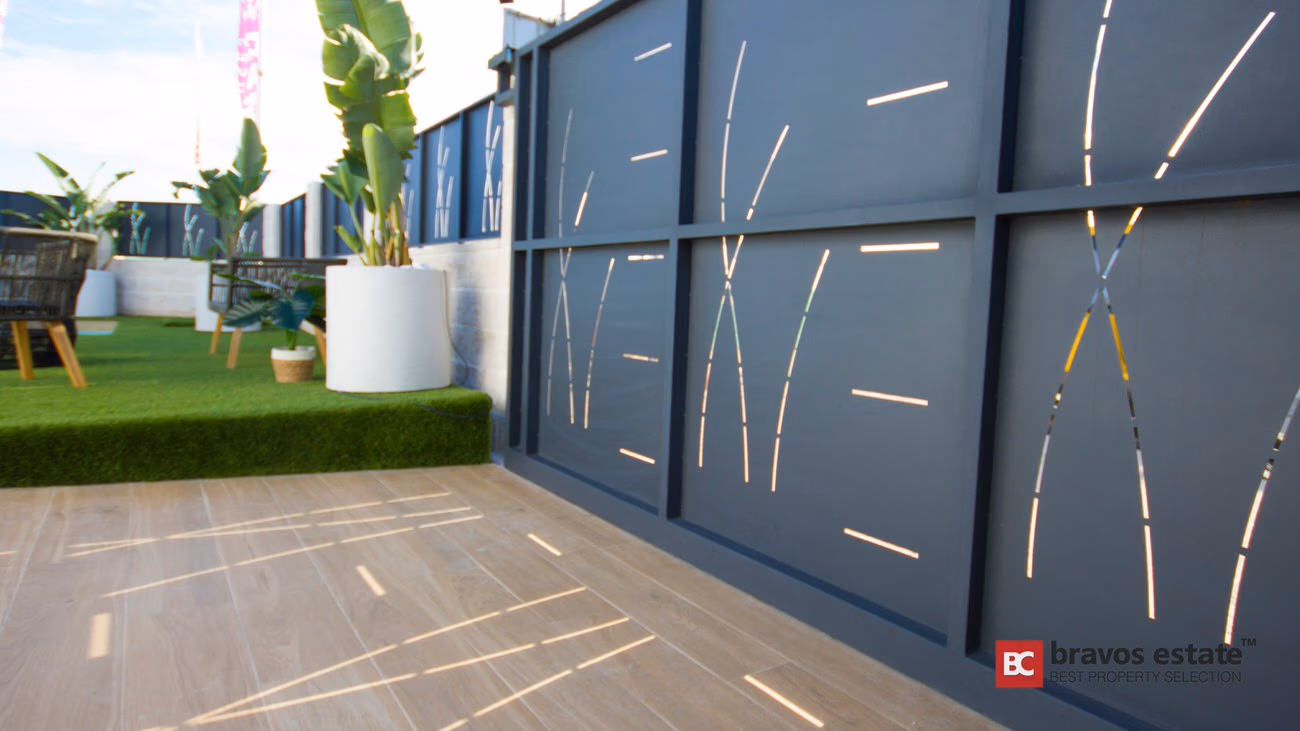 New Build 3-Bedroom Villa in Ciudad Quesada · 170 m² - 18