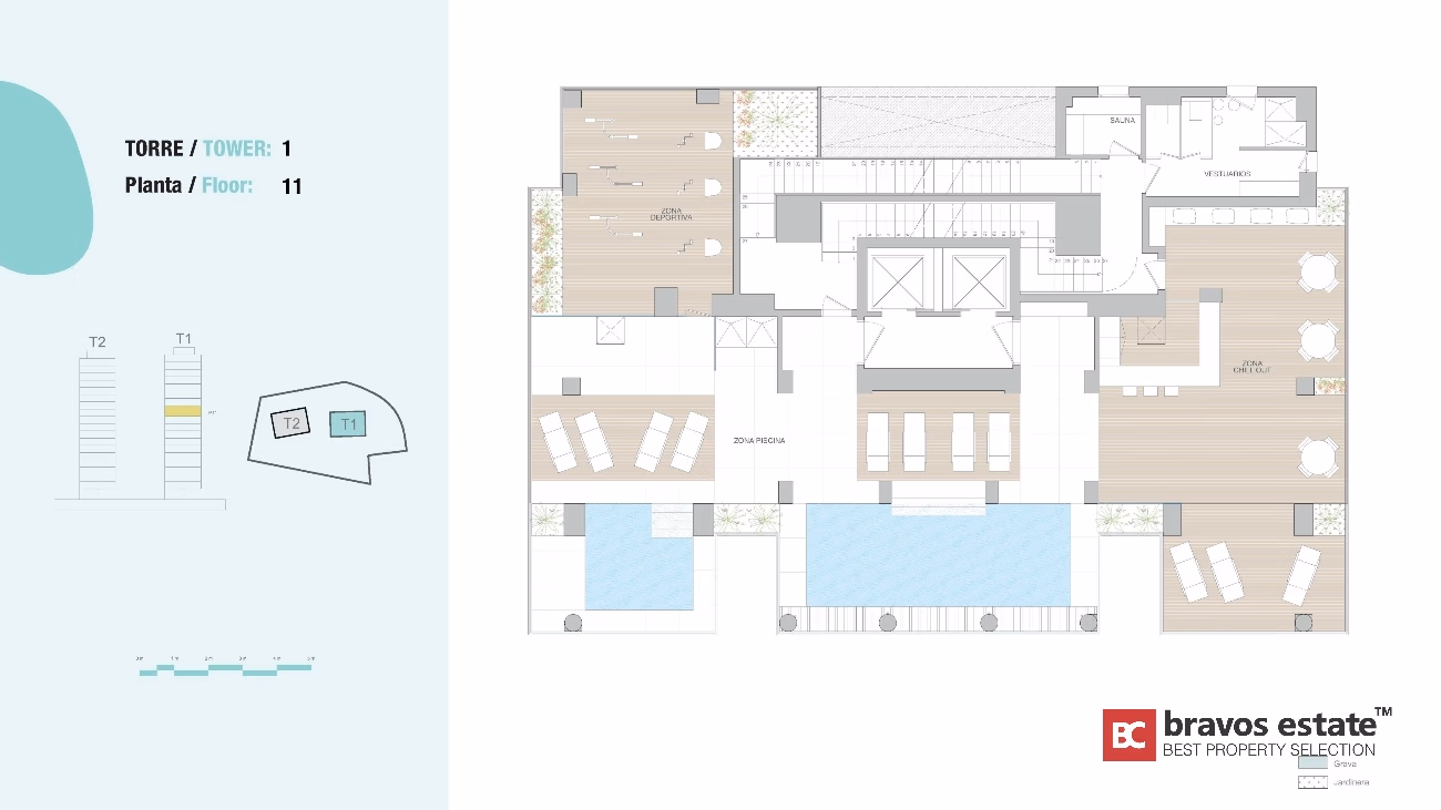 Apartament z 3 sypialniami przy morzu w Calpe - 22